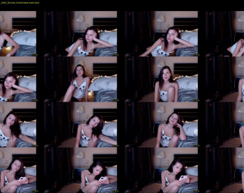 bitter_moon — 4 minute Chaturbate female cam show recording, 720p, Nov 14, 2019
