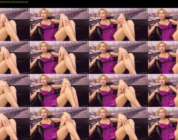 blond_pussy_ — 16 minute Chaturbate female cam show recording, 720p, Nov 7, 2019