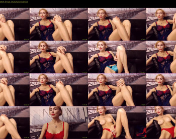 blond_pussy_ — 21 minute Chaturbate female cam show recording, 720p, Nov 14, 2019