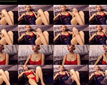 blond_pussy_ — 12 minute Chaturbate female cam show recording, 720p, Nov 14, 2019