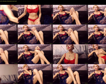 blond_pussy_ — 24 minute Chaturbate female cam show recording, 720p, Nov 14, 2019