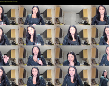 busty_geek48 — 45 minute Chaturbate female cam show recording, 720p, Nov 15, 2019