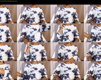 camilaramirez_ — 13 minute Chaturbate female cam show recording, 720p, Nov 14, 2019