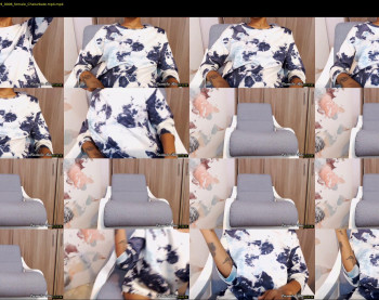 camilaramirez_ — 30 minute Chaturbate female cam show recording, 720p, Nov 15, 2019