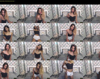 cherrrish_ — 19 minute Chaturbate female cam show recording, 720p, Nov 14, 2019