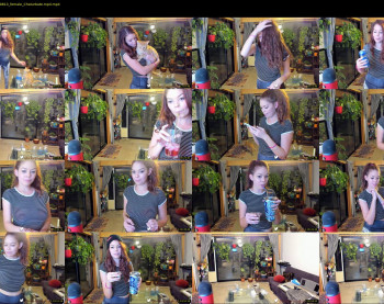 chrysanthulu — 103 minute Chaturbate female cam show recording, 720p, Nov 14, 2019