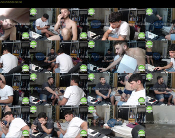 classied — 39 minute Chaturbate male cam show recording, 720p, Nov 14, 2019