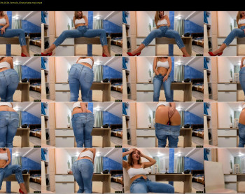 classy_medeeea — 25 minute Chaturbate female cam show recording, 720p, Nov 15, 2019