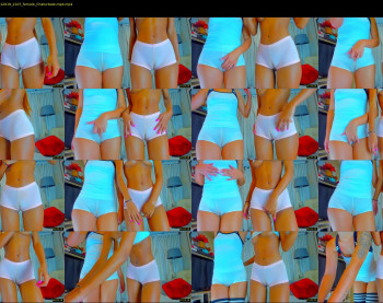 cuteanddesesperate — 9 minute Chaturbate female cam show recording, 720p, Nov 14, 2019
