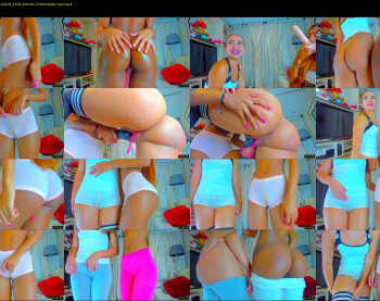 cuteanddesesperate — 48 minute Chaturbate female cam show recording, 720p, Nov 14, 2019