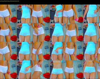 cuteanddesesperate — 3 minute Chaturbate female cam show recording, 720p, Nov 14, 2019