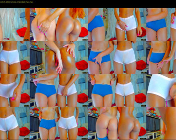 cuteanddesesperate — 77 minute Chaturbate female cam show recording, 720p, Nov 15, 2019