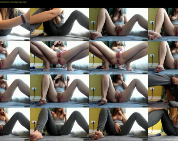 cuteangelx — 64 minute Chaturbate female cam show recording, 720p, Nov 14, 2019