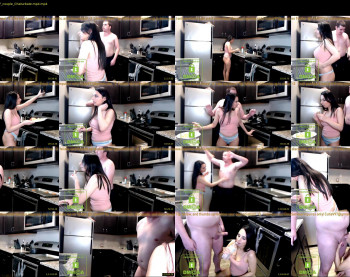 cutiev97 — 96 minute Chaturbate couple cam show recording, 720p, Nov 15, 2019