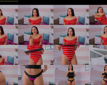 cyanide_candys — 94 minute Chaturbate female cam show recording, 720p, Nov 14, 2019