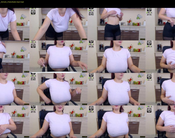 dd_shari — 17 minute Chaturbate female cam show recording, 720p, Nov 15, 2019