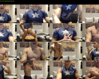 destroy_boy — 71 minute Chaturbate male cam show recording, 720p, Nov 14, 2019