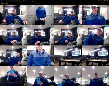 discgolf4life — 145 minute Chaturbate male cam show recording, 480p, Nov 14, 2019
