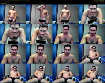 djmute — 21 minute Chaturbate male cam show recording, 480p, Nov 14, 2019