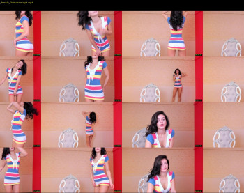 elaanna — 50 minute Chaturbate female cam show recording, 720p, Nov 14, 2019