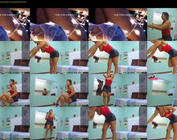 ella_pridee — 106 minute Chaturbate female cam show recording, 720p, Nov 14, 2019