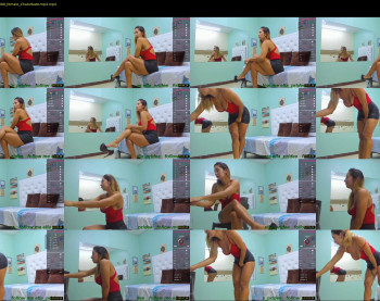 ella_pridee — 83 minute Chaturbate female cam show recording, 720p, Nov 14, 2019