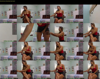 ella_pridee — 30 minute Chaturbate female cam show recording, 720p, Nov 14, 2019