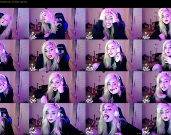 emmachoice — 6 minute Chaturbate female cam show recording, 720p, Nov 15, 2019