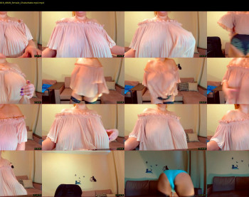 florencebigsizebb — 94 minute Chaturbate female cam show recording, 720p, Nov 14, 2019