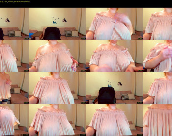 florencebigsizebb — 94 minute Chaturbate female cam show recording, 720p, Nov 14, 2019