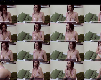 foxynesss — 8 minute Chaturbate female cam show recording, 720p, Nov 14, 2019