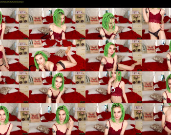 glorikitty — 85 minute Chaturbate female cam show recording, 720p, Nov 14, 2019