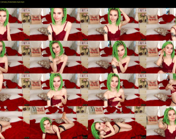 glorikitty — 66 minute Chaturbate female cam show recording, 720p, Nov 15, 2019
