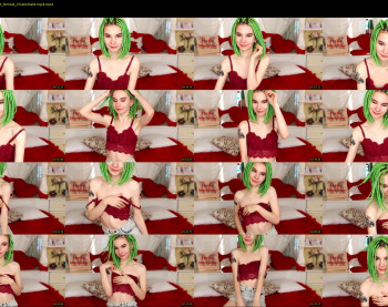 glorikitty — 7 minute Chaturbate female cam show recording, 720p, Nov 15, 2019
