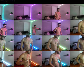 hot_guys_have_fun — 12 minute Chaturbate male cam show recording, 720p, Nov 15, 2019