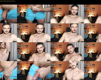 hot_martin25 — 94 minute Chaturbate male cam show recording, 720p, Nov 14, 2019