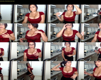 isabelhills — 29 minute Chaturbate female cam show recording, 720p, Nov 14, 2019