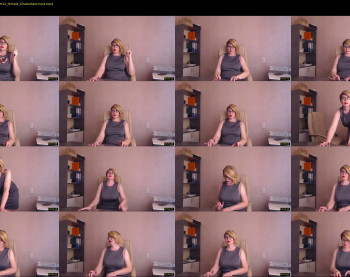 ivettasplash — 7 minute Chaturbate female cam show recording, 720p, Nov 14, 2019