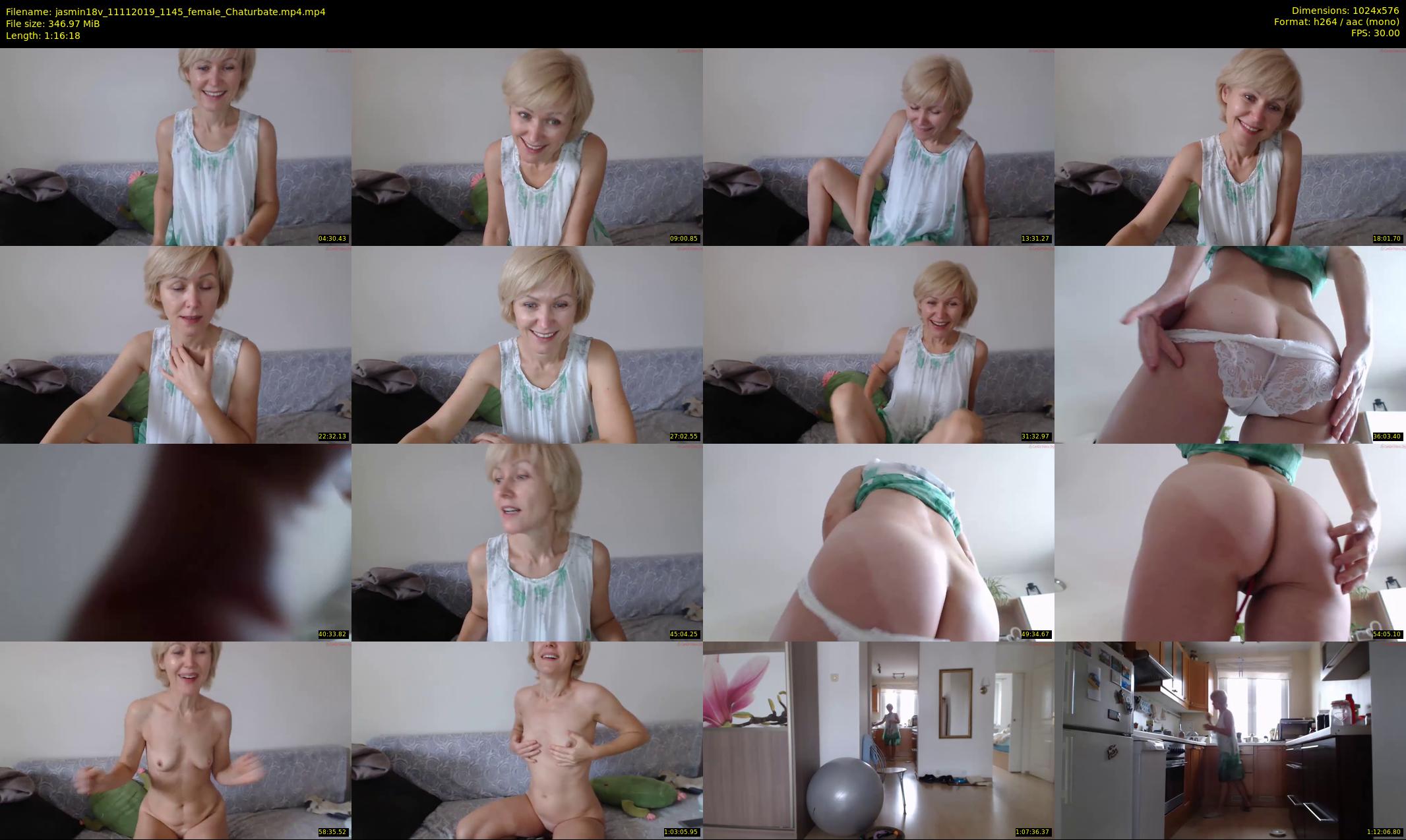 jasmin18v — 77 minute Chaturbate female cam show recording, 480p, Nov 11, 2019