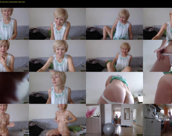jasmin18v — 77 minute Chaturbate female cam show recording, 480p, Nov 11, 2019
