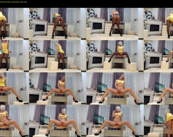 jaylynxxxx74 — 68 minute Chaturbate female cam show recording, 720p, Nov 14, 2019