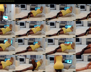 jaylynxxxx74 — 41 minute Chaturbate female cam show recording, 720p, Nov 15, 2019