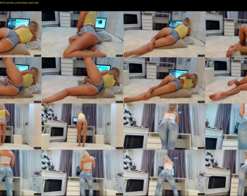 jaylynxxxx74 — 67 minute Chaturbate female cam show recording, 720p, Nov 15, 2019