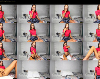 kalisa_pearl — 94 minute Chaturbate female cam show recording, 720p, Nov 14, 2019