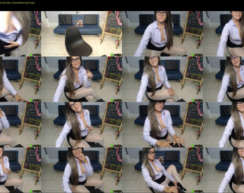 karitto__2 — 45 minute Chaturbate female cam show recording, 720p, Nov 14, 2019