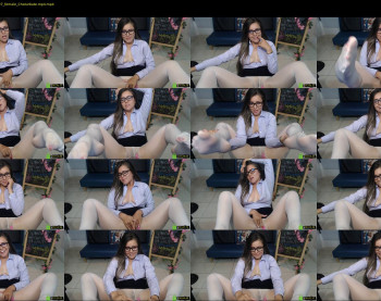 karitto__2 — 10 minute Chaturbate female cam show recording, 720p, Nov 15, 2019