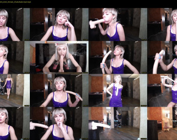 kelly_copperfield — 94 minute Chaturbate female cam show recording, 720p, Nov 14, 2019