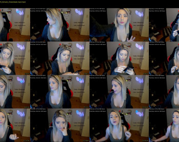kimilee22 — 94 minute Chaturbate female cam show recording, 720p, Nov 14, 2019