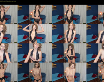 kitty_mya69 — 30 minute Chaturbate female cam show recording, 720p, Nov 14, 2019
