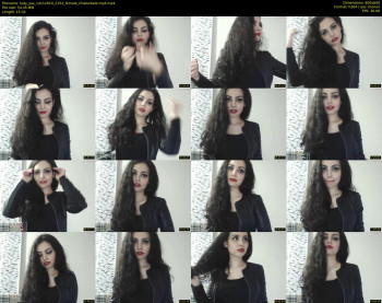 lady_yas — 16 minute Chaturbate female cam show recording, 480p, Nov 14, 2019